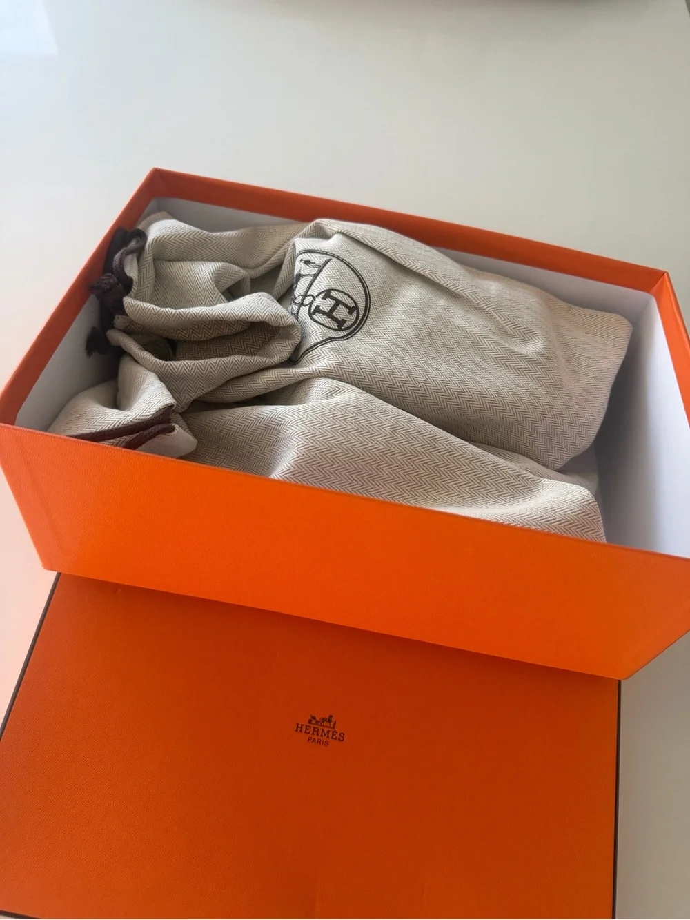 Hermes classic slide